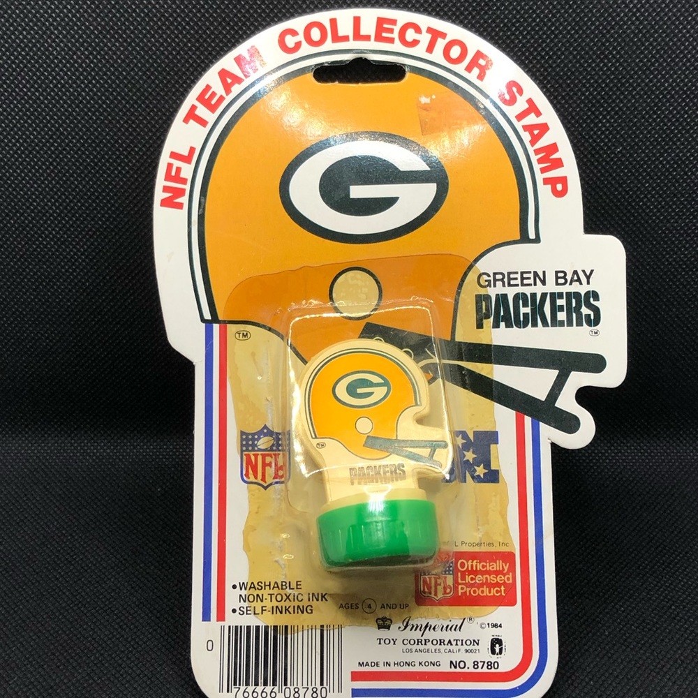 Vintage Rare Sports Collection NFL Green Bay Packers